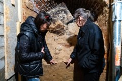 Sensacyjne odkrycie w krypcie pod klasztorem