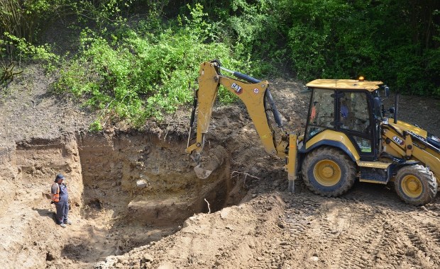Sensacyjne odkrycie w Lublinie. IPN: Kolejne tajemnice niemieckiego terroru