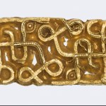 Sensacyjne odkrycie w Norwegii. Złota ozdoba miecza sprzed 1500 lat