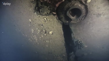 Sensacyjne odkrycie we wraku Estonii: Dziura, którą mogła spowodować łódź podwodna