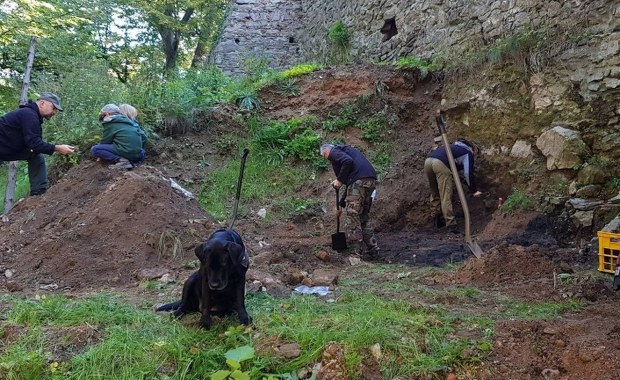 Sensacyjne odkrycie. Zamek Grodno starszy, niż mówią dokumenty 