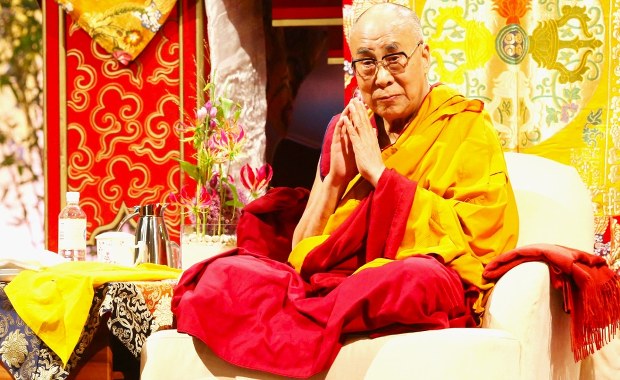 ​Sensacyjne oświadczenie Dalajlamy na temat następcy. Wywołał wściekłość