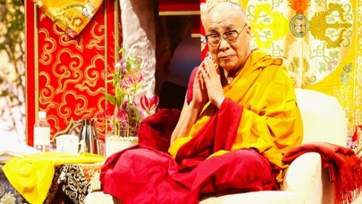 ​Sensacyjne oświadczenie Dalajlamy na temat następcy. Wywołał wściekłość