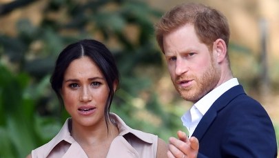 Sensacyjne oświadczenie księcia Harry’ego i księżnej Meghan