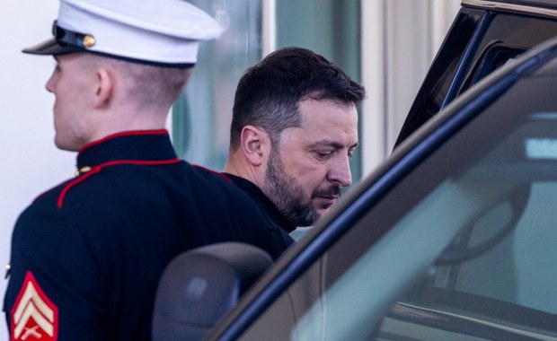 Sensacyjne rozstrzygnięcie po awanturze. Trump: Zełenski nie jest gotowy na pokój