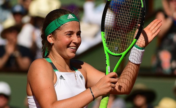 Sensacyjne rozstrzygnięcie "urodzinowej batalii": 20-letnia Ostapenko w finale French Open!