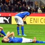 Sensacyjne rozstrzygnięcie: Włosi nie zagrają na przyszłorocznym mundialu w Rosji!