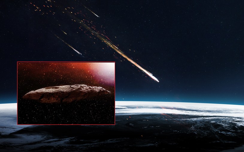 Sensacyjne ustalenia naukowców: Oumuamua nie był pierwszy. Badacze przegapili obiekt międzygwiezdny