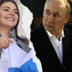 Sensacyjne wieści o kochance Władimira Putina! To wszystko zmienia