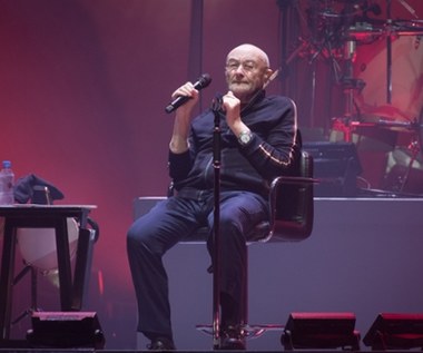 Sensacyjne wieści. Phil Collins powraca do muzyki po ponad 20 latach przerwy 