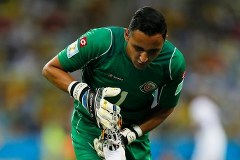 Sensacyjne zwycięstwo piłkarzy z Kostaryki