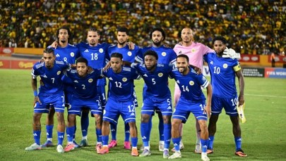 Sensacyjny finalista mundialu. To najmniejszy uczestnik w historii