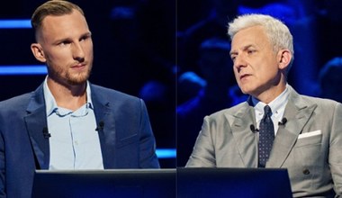 Sensacyjny początek „Milionerów” Uczestnik stanął przed dramatycznym wyborem