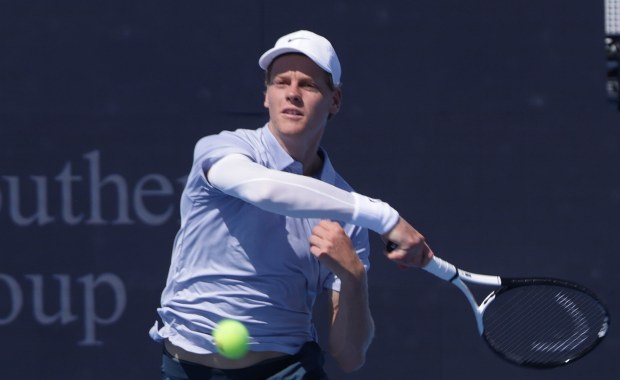 ​Sensacyjny przebieg finału w Cincinnati. 5 gemów i koniec