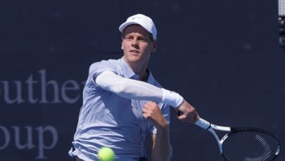 ​Sensacyjny przebieg finału w Cincinnati. 5 gemów i koniec