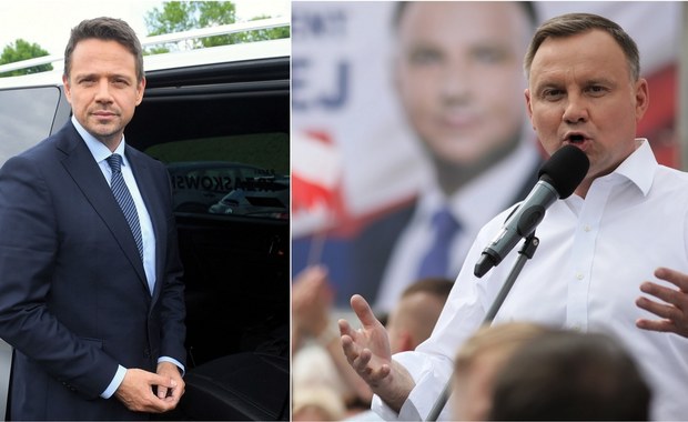 Sensacyjny sondaż prezydencki: Andrzej Duda i Rafał Trzaskowski z identycznym poparciem w II turze wyborów!