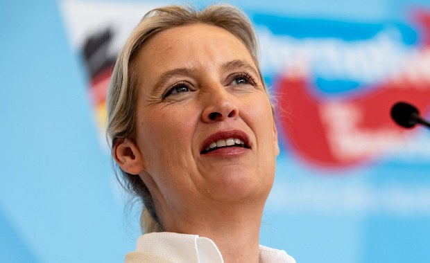 Sensacyjny sondaż w Niemczech. AfD idzie jak burza
