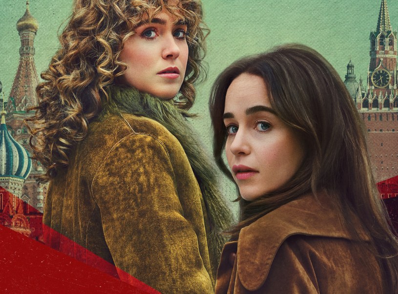 Sensacyjny thriller z intrygującym aktorskim duetem. Dwie sekretarki ratują świat