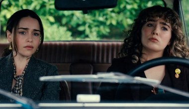 Sensacyjny thriller z intrygującym aktorskim duetem. Dwie sekretarki ratują świat