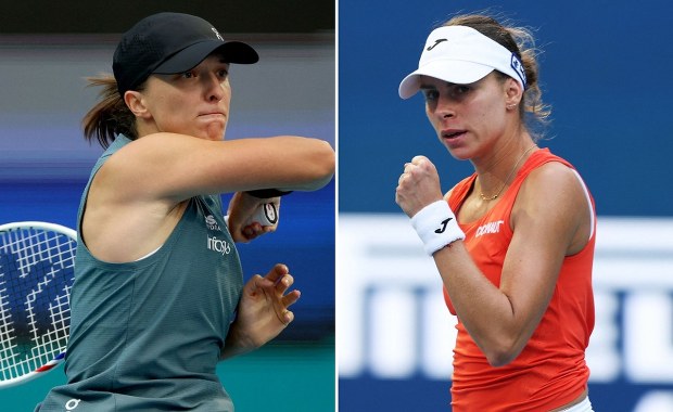 Sensacyjny wynik meczu Igi Świątek z Magdą Linette w Miami