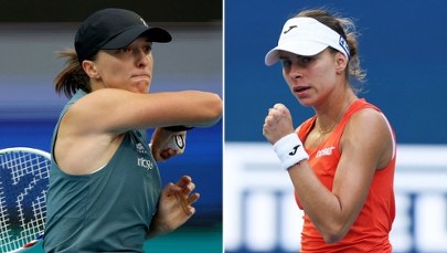 Sensacyjny wynik meczu Igi Świątek z Magdą Linette w Miami