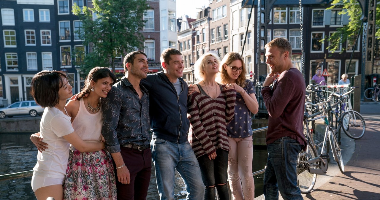 "Sense8" /Murray Close / Netflix /materiały prasowe