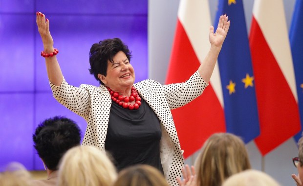 Senyszyn tworzy Nową Falę. Jaki program będzie mieć jej partia?