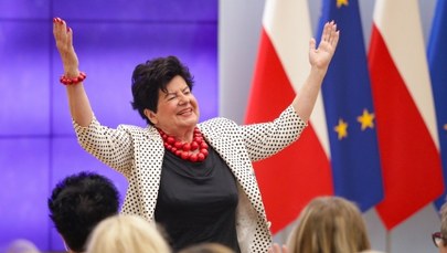 Senyszyn tworzy Nową Falę. Jaki program będzie mieć jej partia?