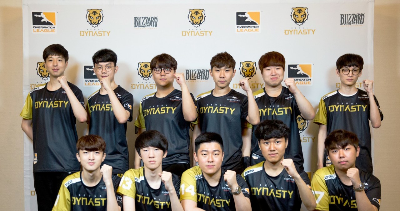 Seoul Dynasty /materiały prasowe