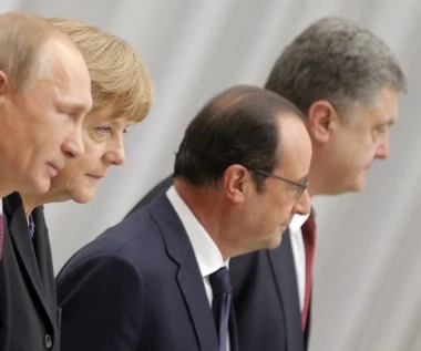 Separatyści odrzucają porozumienie. Poroszenko: Brak dobrych wieści