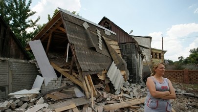 Separatyści podpisali porozumienie ws. Donbasu