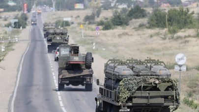 Separatyści przyznają: Dostaliśmy wsparcie od Rosji