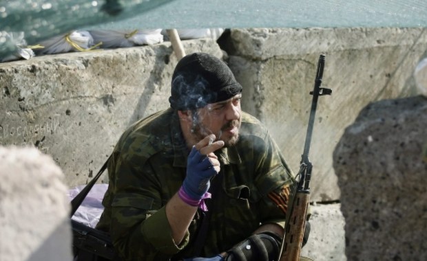 Separatyści stworzyli "żywą tarczę" z rodzin ukraińskich żołnierzy