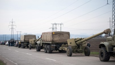 Separatyści w Doniecku czekają na szturm sił MSW 