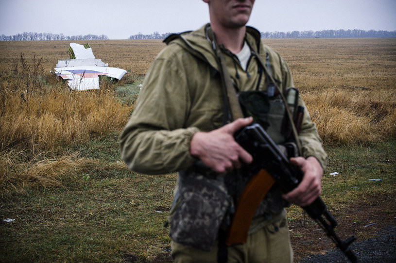 Separatyści z Donbasu uwolnili dwóch Amerykanów /AFP