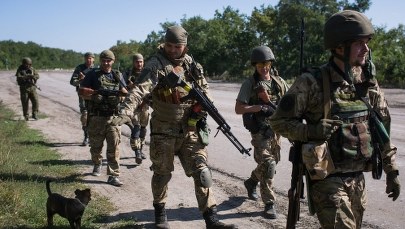 Separatyści zaatakowali lotnisko w Doniecku 