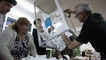 Separatystyczne referenda na wschodzie kraju 