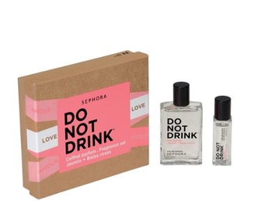 Sephora Collection: Zapachy Do not drink