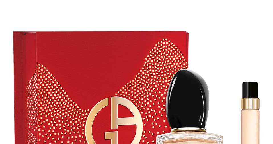 Sephora - zestaw Giorgio Armani /materiały promocyjne