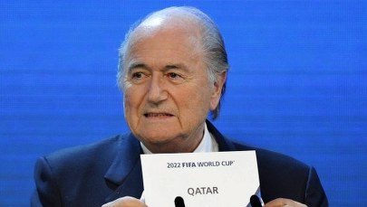 Sepp Blatter odchodzi. Kto go zastąpi na stanowisku prezydenta FIFA?