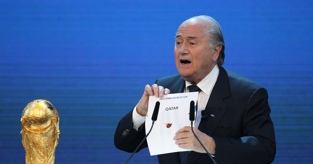 Sepp Blatter /AFP