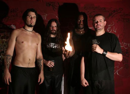 Sepultura /Oficjalna strona zespołu