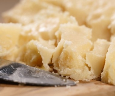 Ser Grana Padano na nadciśnienie. Wystarczy 30 gramów dziennie