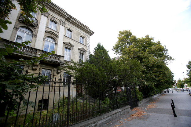 Serbia ma zapłacić ok. 40 mln zł za użytkowanie budynku ambasady /Leszek Szymański /PAP
