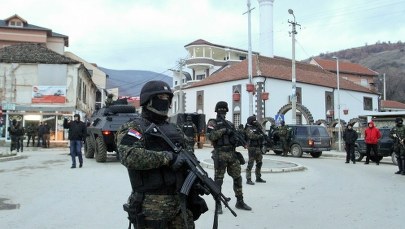 Serbia ostrzega przed nową wojną na Bałkanach