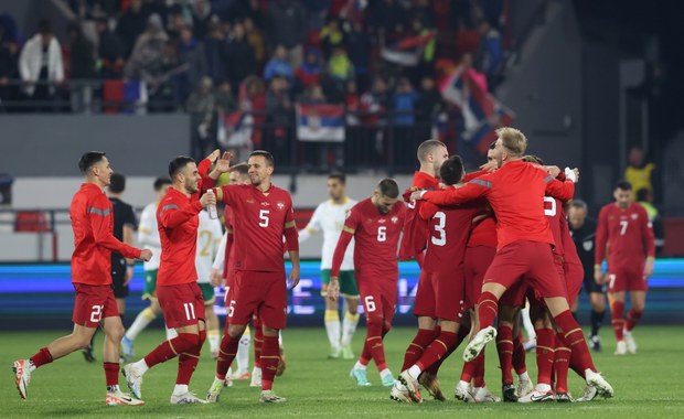 Serbia siedemnastą reprezentacją, która zagra na piłkarskim Euro 2024