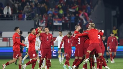 Serbia siedemnastą reprezentacją, która zagra na piłkarskim Euro 2024
