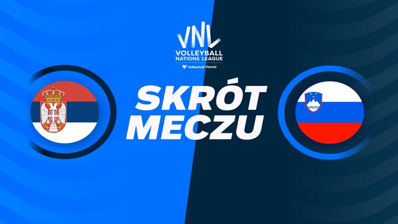 Serbia - Słowenia. Skrót meczu. WIDEO