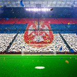​Serbia ukarana przez UEFA