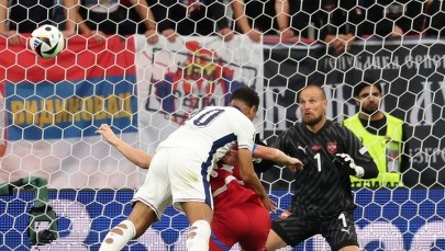 Serbowie postraszyli Anglików. Bellingham ratuje wicemistrzów Europy